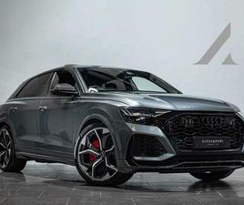AUDI Q8 RS Q8 2020 AUDI RS Q8 4.0 TFSI V8 VORSPRUNG TIPTRONIC QUATTRO EURO 6 (START/STOP) 5DR ESTATE PETROL AUTOMATIC