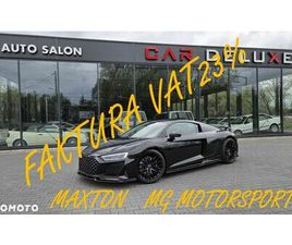 AUDI R8 COUPÉ