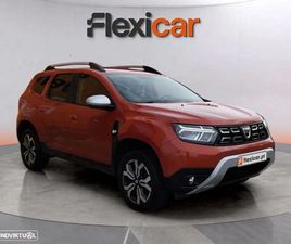 DACIA DUSTER 1.0 TCE ECO-G JOURNEY BI-FUEL
