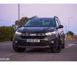 DACIA JOGGER 1.0 ECO-G SL EXTREME 7L BI-FUEL