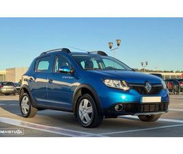DACIA SANDERO 0.9 TCE SL STEPWAY OF LIFE EASY-R