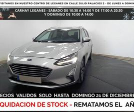 FORD FOCUS SPORTBREAK TRENDPLUS 1.5 AUTOMAT 120CV