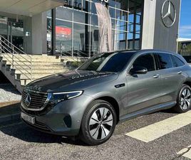 MERCEDES-BENZ EQC EQC 400 4MATIC