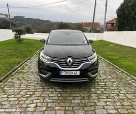 RENAULT ESPACE RENAULT ESPACE 1.6 DCI ZEN