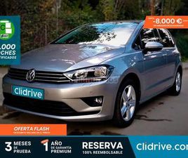 VOLKSWAGEN - GOLF SPORTSVAN EDITION 1.2 TSI 110CV BMT