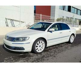 VOLKSWAGEN - PHAETON