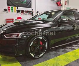 AUDI A5 S5 3.0 TFSI QUATTRO TIPTRONIC SPORTBACK