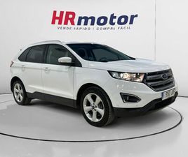 FORD EDGE TREND 4X4