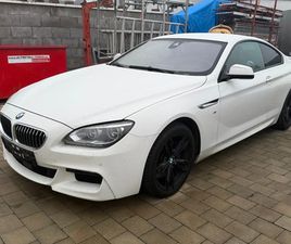 BMW 640 DXDRIVE MSPORT BANG&OLUFSEN