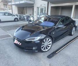 TESLA MODEL S 75D MODEL S 75 D