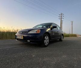 HONDA CIVIC 1.6 ES