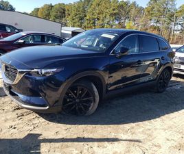 MAZDA CX-9 TOURING PLUS 43 000KM*