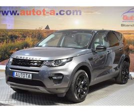 LAND ROVER DISCOVERY SPORT TD4 LAND ROVER DISCOVERY SPORT 2.0 TD4 HSE LUXURY