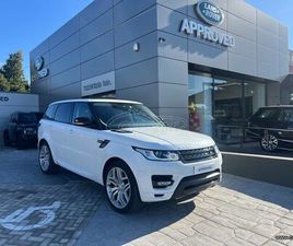 LAND ROVER RANGE ROVER SPORT 2014 AUTOBIOGRAPHY DIESEL