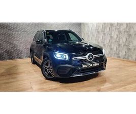 GLB 220D 4MATIC 8G-DCT