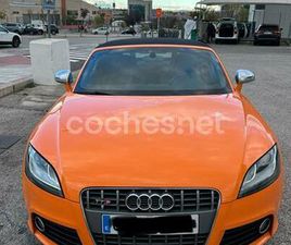 AUDI TTS ROADSTER 2.0 TFSI QUATTRO