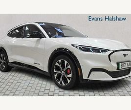 EXTENDED RANGE 91KWH AWD 5DR