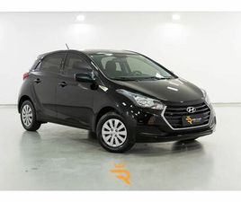 HYUNDAI HB20 COMFORT 1.0 FLEX 12V MEC. 2018