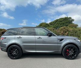 3.0 SD V6 AUTOBIOGRAPHY DYNAMIC AUTO 4WD EURO 6 (START/STOP) 5DR