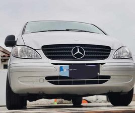 MERCEDES-BENZ VIANO 115 CDI 2.1 4MATIC, CX. A., 150CV
