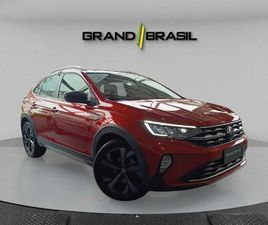 VOLKSWAGEN NIVUS VOLKSWAGEN NIVUS LAUNCHING ED. 1.0 200 TSI FLEX AUT 2021