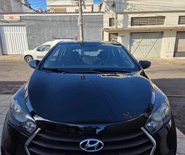 HYUNDAI HB20 C.STYLE/C.PLUS 1.6 FLEX 16V AUT. 2016