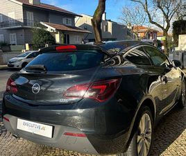 OPEL ASTRA GTC 2.0 CDTI S/S 127G