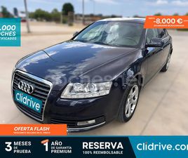 AUDI A6 2.0 TDI MULTITRONIC DPF