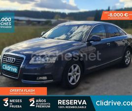AUDI A6 2.0 TDI MULTITRONIC DPF