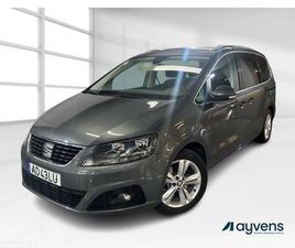 SEAT ALHAMBRA 2.0 TDI XCELLENCE DSG