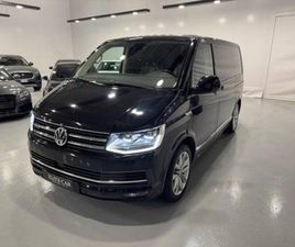 VOLKSWAGEN MULTIVAN MULTIVAN 6ª '15-'24 MULTIVAN 2.0 TDI 204CV DSG 4MOTION HIGHLINE