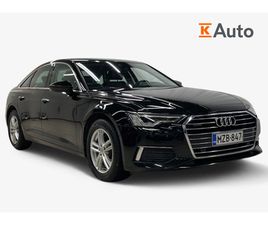 AUDI A6 40 TDI AUDI A6 SEDAN BUSINESS DESIGN 40 TDI MHEV QUATTRO S TRONIC