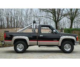 1990 GMC SIERRA SLX 5.7 L V8 A VENDRE