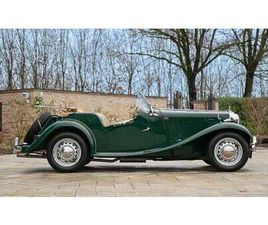 MG T-TYPE 1951 MG TD A VENDRE