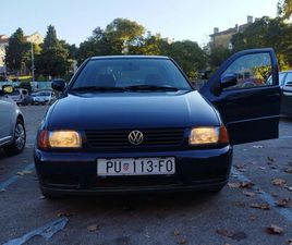 VOLKSWAGEN POLO CLASSIC 1.4 1999