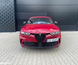 ALFA ROMEO TONALE ALFA ROMEO TONALE 1.5 T4 GSE MHEV TRIBUTO ITALIANO DCT