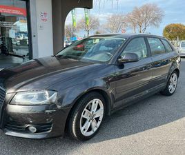 AUDI A3 2.0 TDI CAMBIO MANUALE