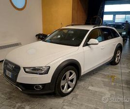 AUDI A4 ALLROAD AUDI A4 ALLROAD 2.0 TDI 177 CV S TRONIC BUSINESS