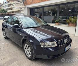 AUDI A4 1.9 TDI 130CV CAT