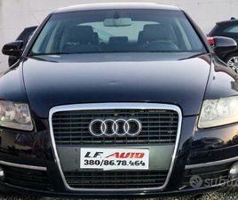 AUDI A6 AUDI A6 2.4 V6 GPL