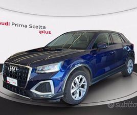 AUDI Q2 30 1.0 TFSI ADMIRED ADVANCED
