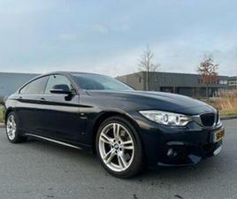 BMW 4-SERIE 428I XDRIVE | GRAN COUPÉ | M SPORT | 2015 — BMW — MARKTPLAATS