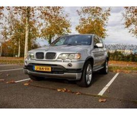 BMW X5 4.6IS V8 | ZEER COMPLEET | ONDERHOUD RECENT — BMW — MARKTPLAATS