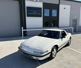 BUICK REATTA 1988 BUICK REATTA FOR SALE
