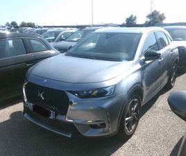 7 CROSSBACK E-TENSE 4X4 300CH RIVOLI