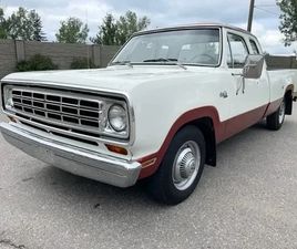 1974 DODGE D200