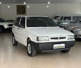 FIAT UNO 1.0 MILLE FIRE