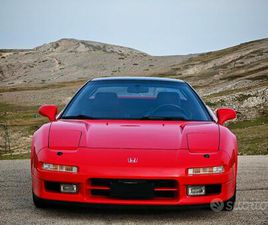 HONDA NSX 1991