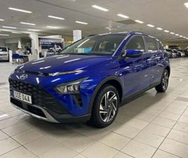 HYUNDAI BAYON 1.0 T-GDI DCT ESSENTIAL EURO 6