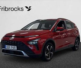 HYUNDAI BAYON 1.2 MPI MANUELL 84HK